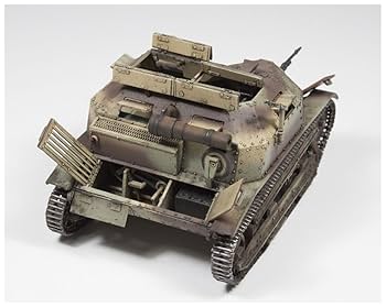 Amazon | IBG 1/35 ポーランド軍 TKS小型戦車 7.92mm機銃wz29